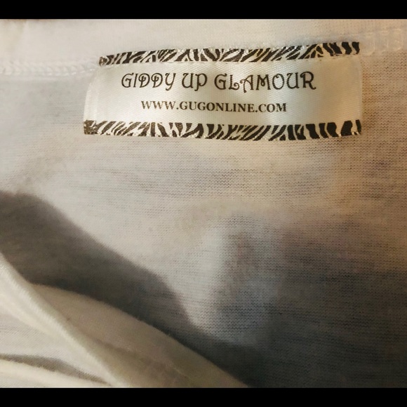 🌵🌻Cactus Ripped T-shirt - Picture 2 of 3